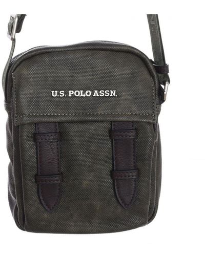 U.S. POLO ASSN. Beun66016Mvp Shoulder Bag - Black
