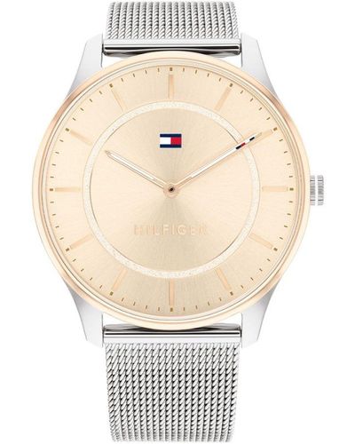 Tommy Hilfiger Jessi Watch 1782530 Stainless Steel (Archived) - Metallic