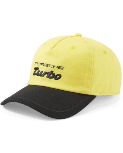 PUMA Porsche Legacy Cap - Yellow