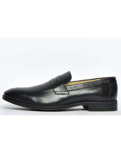 Catesby England William Leather - Black