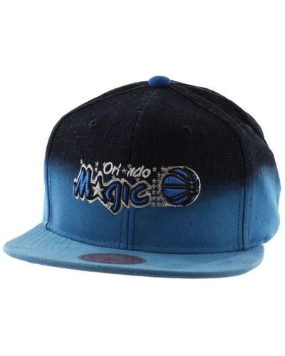 Mitchell & Ness Orlando Magic Cap - Blue