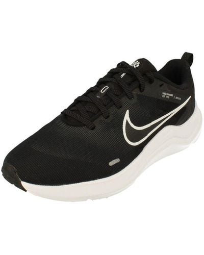 Nike Downshifter 12 Black Trainers
