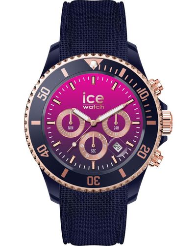 Ice-watch Ice Watch Ice Chrono - Purple