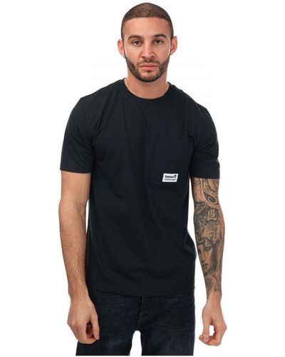 Timberland Outlast Pocket T-Shirt - Black