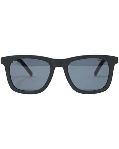 BOSS Hg1065/S Crgy 003 Matte Sunglasses - Blue