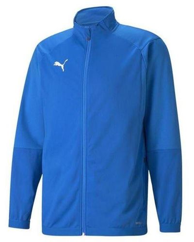 PUMA Liga Training Jacket - Blue