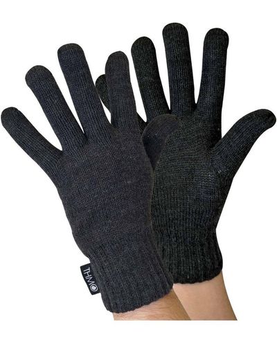 THMO 3m Dunsulate Thermo Winterhandschoenen Voor - Zwart