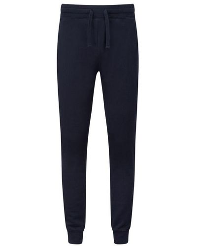 Russell Authentic Jogging Bottoms (French) - Blue