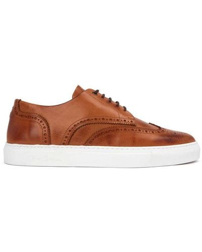 Oliver Sweeney Albany Shoes - Brown