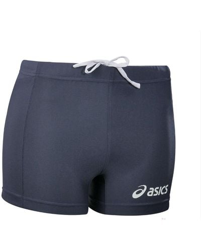 Asics League Shorts - Blue