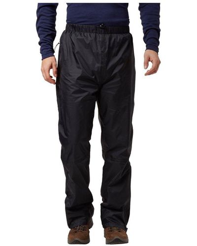 Peter Storm ’S Waterproof Over Trousers - Blue
