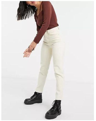 Stradivarius Straight-leg jeans for Women | Black Friday Sale & Deals up to  80% off | Lyst UK