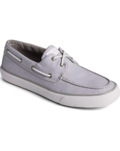 Sperry Top-Sider Bahama Ii Seacycled Classic Lace Shoes - Grey