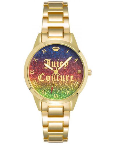 Juicy Couture Watch Jc/1276rbgb - Metallic