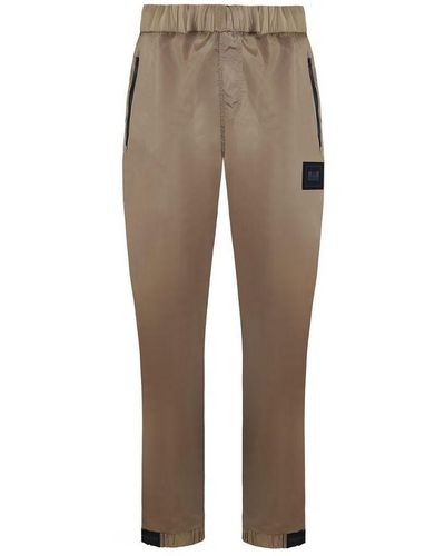 Weekend Offender Espinosa Track Trousers - Natural