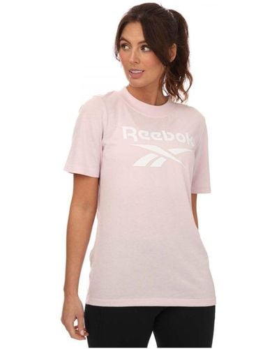 Reebok shirts 2024 womens sale
