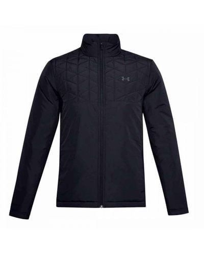 Under Armour Reactor Golf Hybrid Jacket - Blue