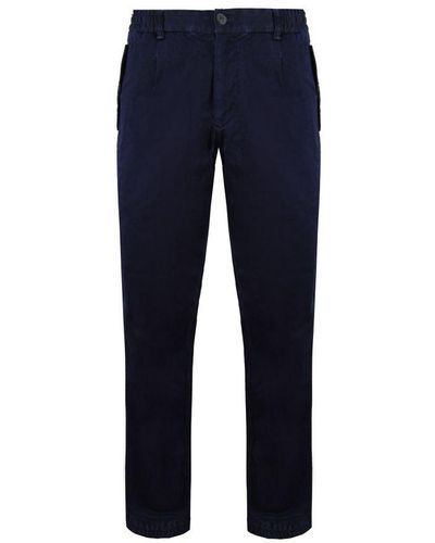 Armani Jeans P42 Regular Fit Denim Cotton - Blue