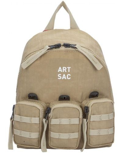 Art-sac Jakson Triple S Backpack - Natural