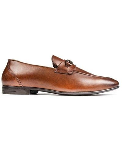 Red Tape Thomas Crick Farrell Shoes Leather - Brown