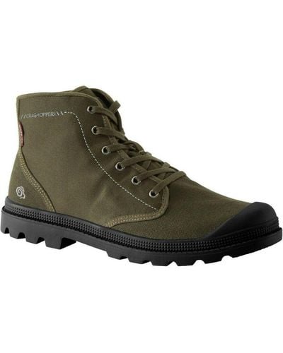 Craghoppers Mono Boots (Khaki) - Green