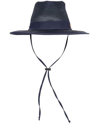 Trespass Adult Classified Panama Hat () - Blue