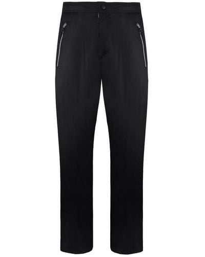 Converse Wide Trousers - Black