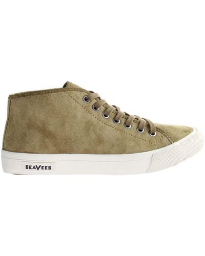Seavees California Special Desert Shoes Leather - Brown