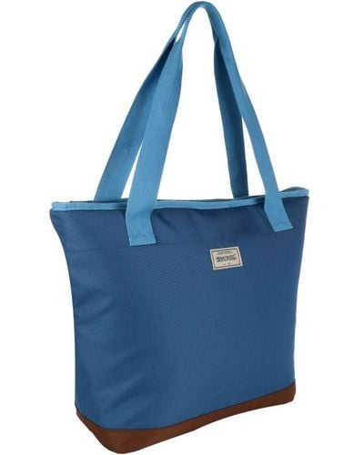 Regatta Stamford Beach 16L Shoulder Bag (Stellar/Maui) - Blue