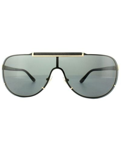Versace Sunglasses 2140 100287 Metal - Grey