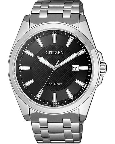 Citizen Watch Bm7108-81E Stainless Steel - Metallic