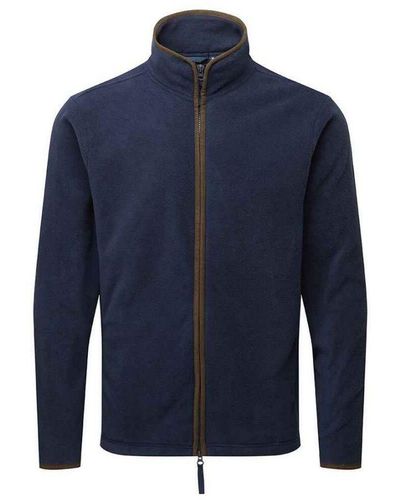 PREMIER Artisan Fleece Jacket (/) - Blue