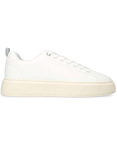 KG by Kurt Geiger Kinsley Trainers - White