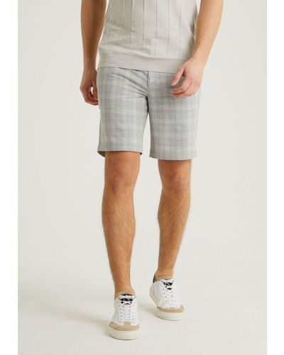 Chasin' Chasin Shorts Ace.s Garden - Grijs