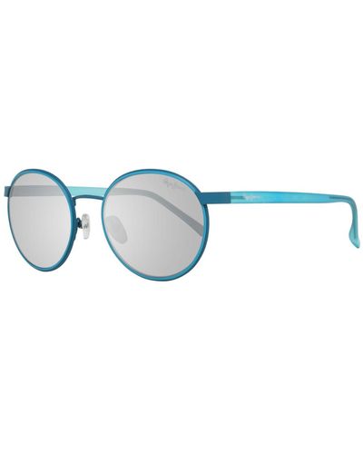 Pepe Jeans Sunglasses Pj5122 C1 51 - Blauw
