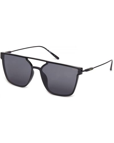 Pepe Jeans Sunglasses Pj7377 C1 63 Antonella - Zwart