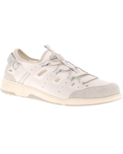 Relife Casual Shoes Trainers Rest - White