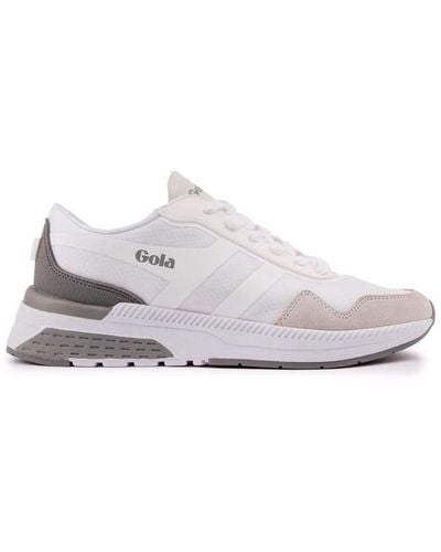 Gola Classics Atomic Sneakers - Wit