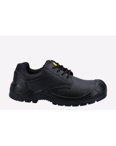 Amblers Safety 66 Shoes - Black