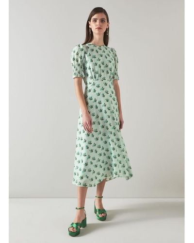LK Bennett Tabitha Dresses - Green