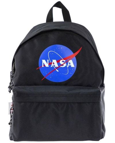 NASA Backpack 24L With Adjustable Wings 39Bp - Blue