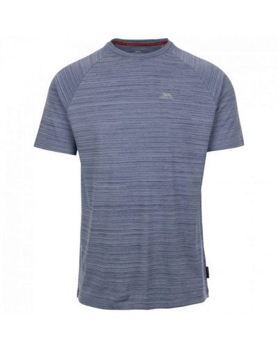 Trespass Leecana Tp75 T-shirt - Blue