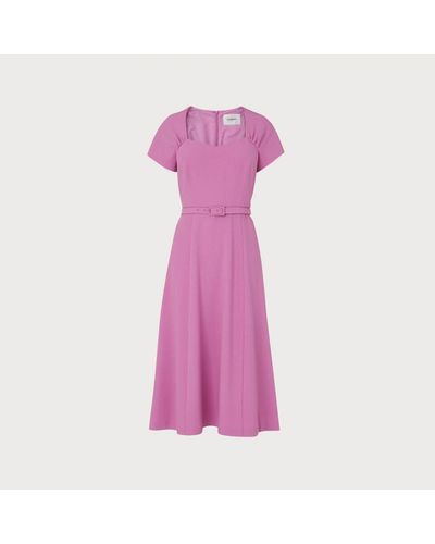 LK Bennett Emmy Dress - Pink