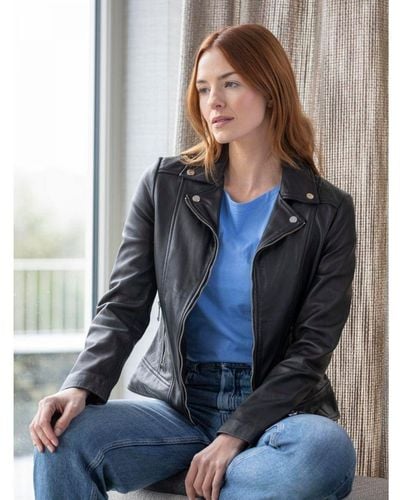 Lakeland women's 2024 leather jackets