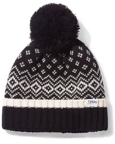 TOG24 Cawley Knit Hat - Black