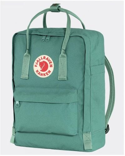 Fjallraven Kanken Classic Backpack Nylon - Green