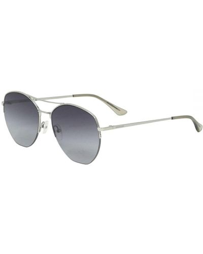 Calvin Klein Ck20121S 045 Sunglasses - Metallic