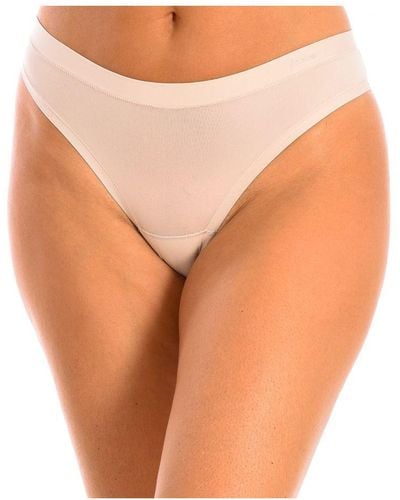 Janira Super Flexible Invisible Panty 1032264 - White