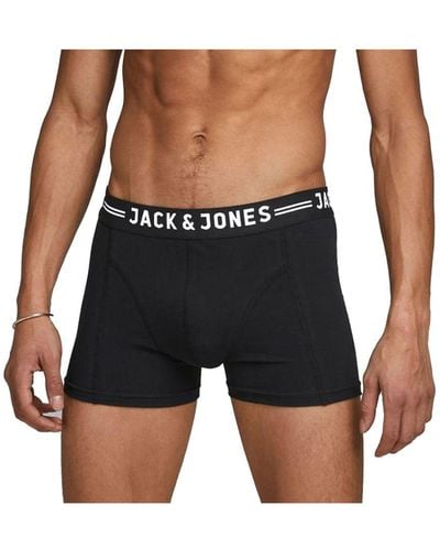 Jack & Jones Koffers - Zwart