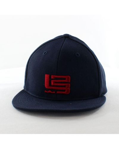 Nike Vintage Lebron James Signature Collection Cap (M/L) - Blue